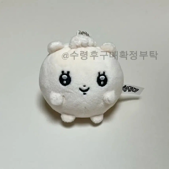 [BUNJANG] Hamani 7cm Unsealed Plush Doll Wonhee / 햄만이 단순개봉 인형 양도 7cm 아일릿 원희