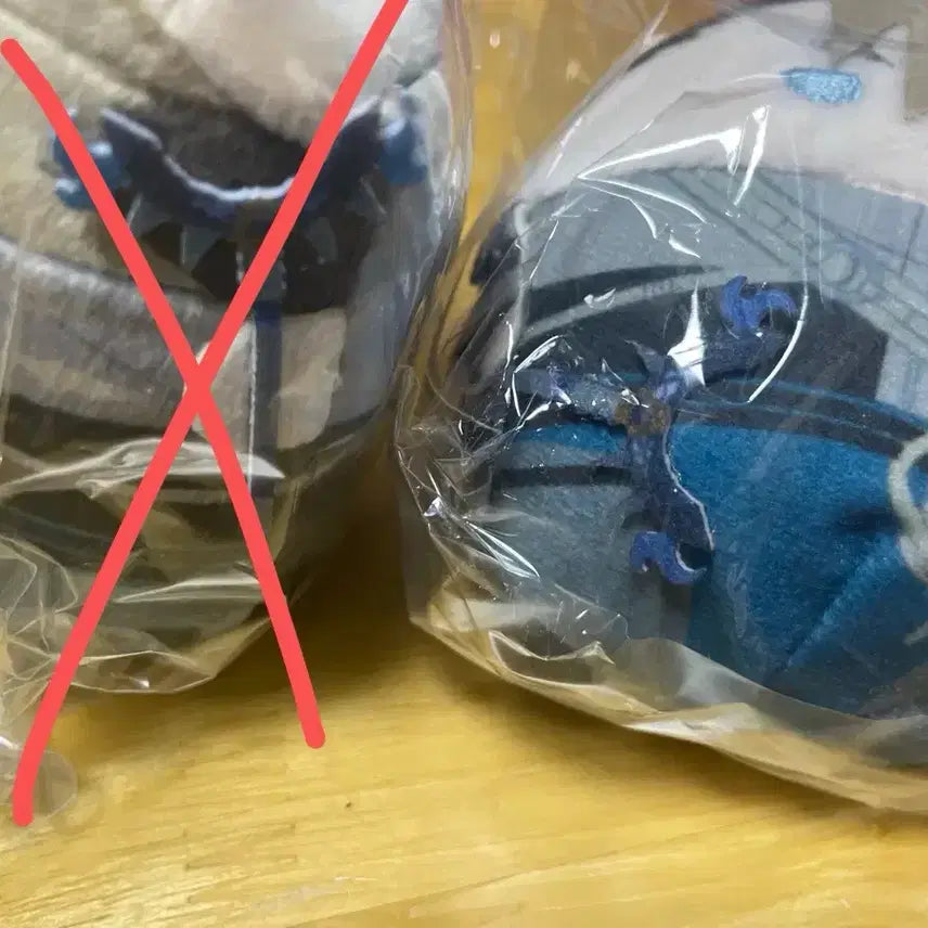 [BUNJANG] Animate Exclusive FuwaKororin Plush - Gutsy Akuta (S Size) / 애니메이트 특전)잔카 후와코로링 가치아쿠타