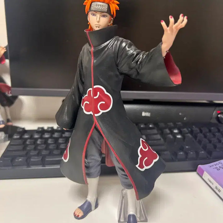 [BUNJANG] Naruto Akatsuki Pain Figure (C Prize) / (택포 9.2)나루토 아카츠키 페인 c상