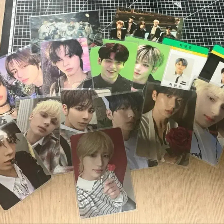 [BUNJANG] TXT Bundle Set Photocard / 투바투 포토카드 일괄