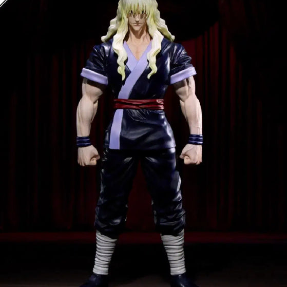 [BUNJANG] Hunter x Hunter C Prize Silva Zoldyck Figure / 급처)헌터X헌터 C상 실버 조르딕 피규어 판매 or 교환 D상 키르아