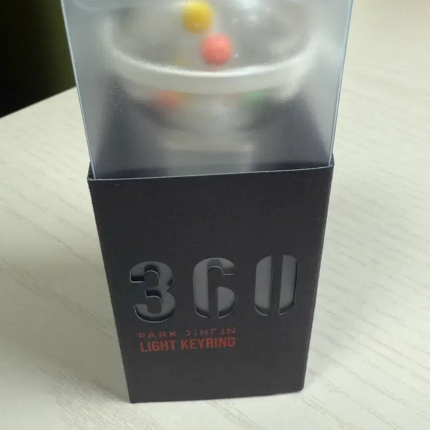 [BUNJANG] Park Ji Hoon Mini Lightstick / 박지훈 미니 뽑봉 팔아요!
