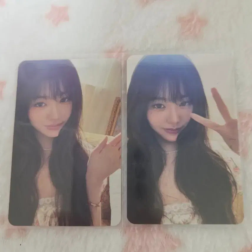 [BUNJANG] IVE Wonyoung Photocard / 아이브 원영 포카