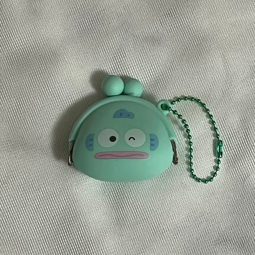 [BUNJANG] Sanrio Hangyodon Mini Coin Purse / 산리오 한교동 미니 동전지갑