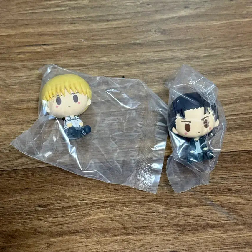 [BUNJANG] Attack on Titan Ichiban Kuji Merchandise Bundle Set (Sealed) / [택포1.2/미개봉] 진격의거인 F~G 하위상 굿즈 일괄
