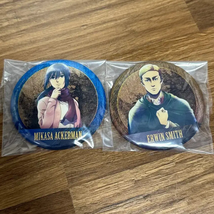 [BUNJANG] Attack on Titan Ichiban Kuji Merchandise Bundle Set (Sealed) / [택포1.2/미개봉] 진격의거인 F~G 하위상 굿즈 일괄