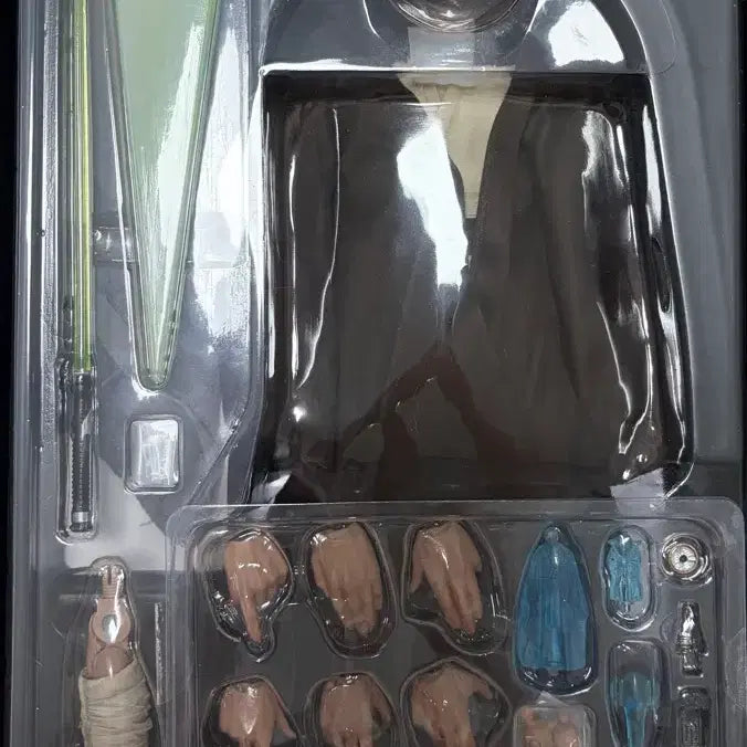 [BUNJANG] Hot Toys Star Wars Qui-Gon Jinn / (최종가) 핫토이 스타워즈 콰이곤진