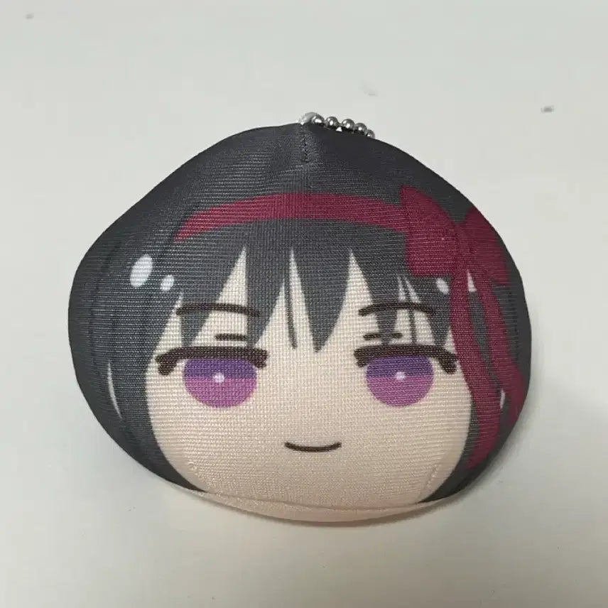 [BUNJANG] Puella Magi Madoka Magica Homura Akemi Ultimate Manju Plush Doll / 마법소녀마도카마기카 마마마 아케미 호무라 얼티밋 만쥬 누이 인형