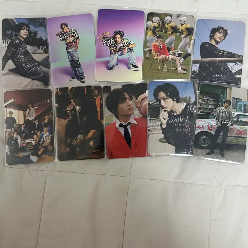[BUNJANG] NCT Haechan Photocard / 엔시티 해찬 포토카드