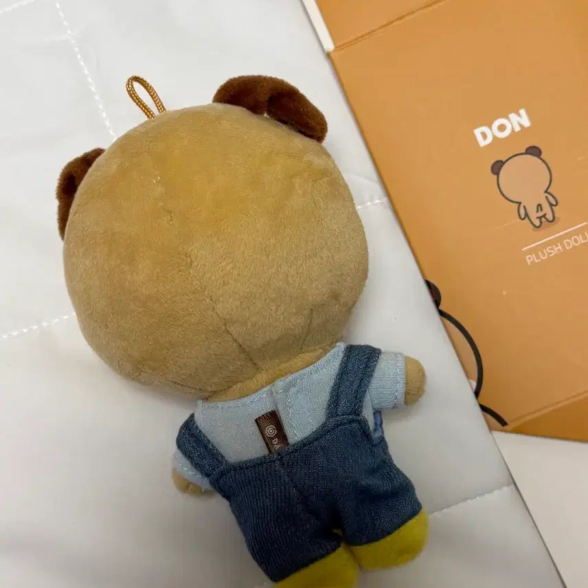 [BUNJANG] Denimals Don Outfit Set / 데니멀즈 돈