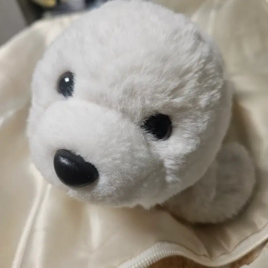 [BUNJANG] Aurora World Discontinued Seal Plush Toy / 단종된 오로라월드 다이소 물개 인형