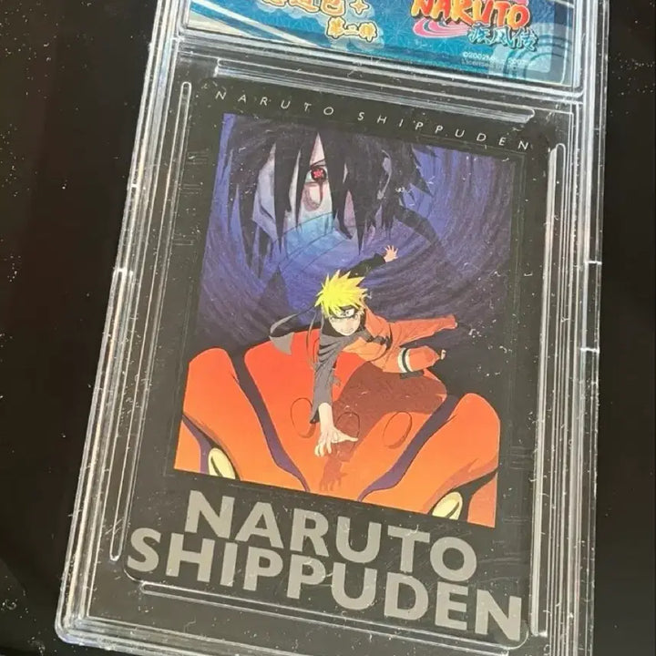 [BUNJANG] Naruto Acrylic Stand Random Card / 나루토 아크릴랜덤카드
