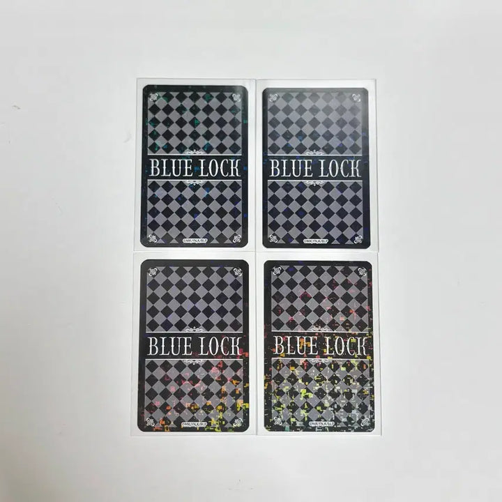 [BUNJANG] Blue Lock Nagi &amp; Reo Paper Goods Bundle Set / 블루록 나기 레오 지류 굿즈 일괄