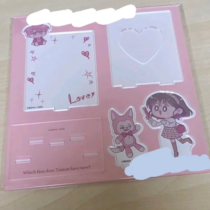 [BUNJANG] Tamonn-gun Volume 16 Original Edition with POB &amp; Acrylic Stand Set / 안전결제!) 타몬 군 지금 어느쪽 원서+아크릴 판매