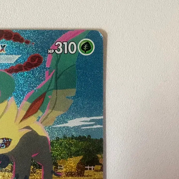 [BUNJANG] Leafeon Eevee Heroes Special Edition Trading Card / 포켓몬카드 리피아 브맥특 이브이히어로즈 특일