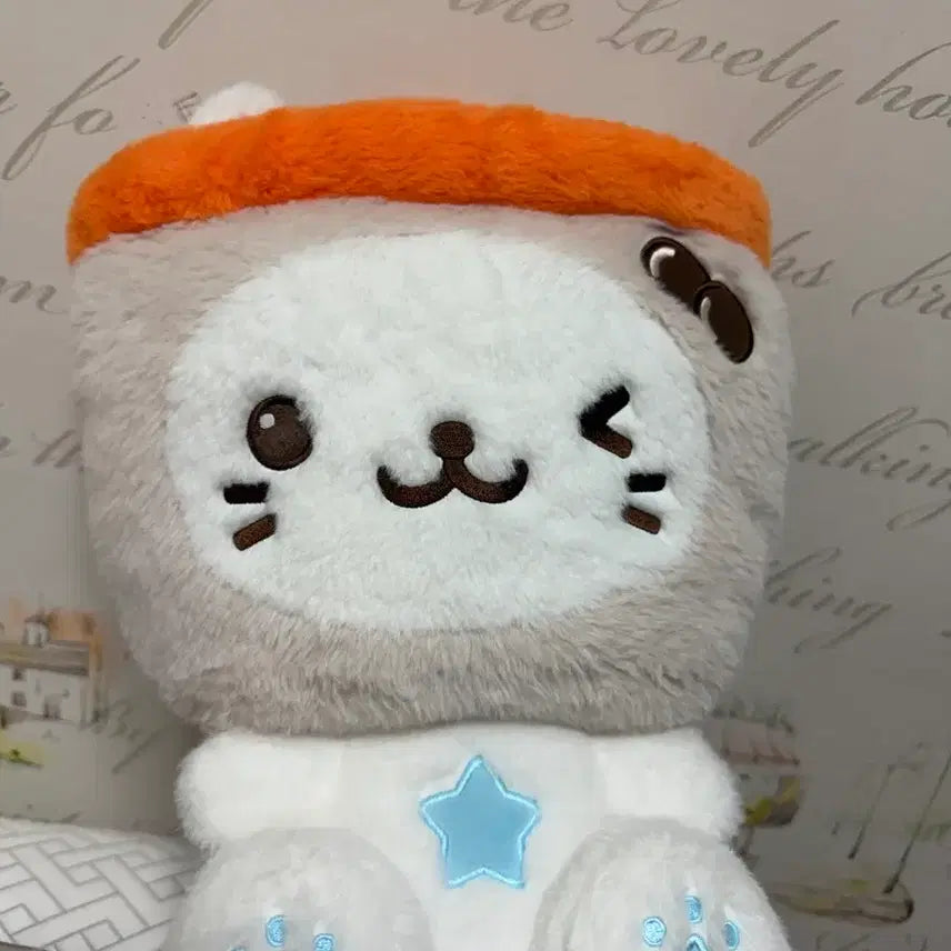 [SOLD OUT] 엔시티위시 대왕위시돌 유우시 버블냥 비닐X 원가이하