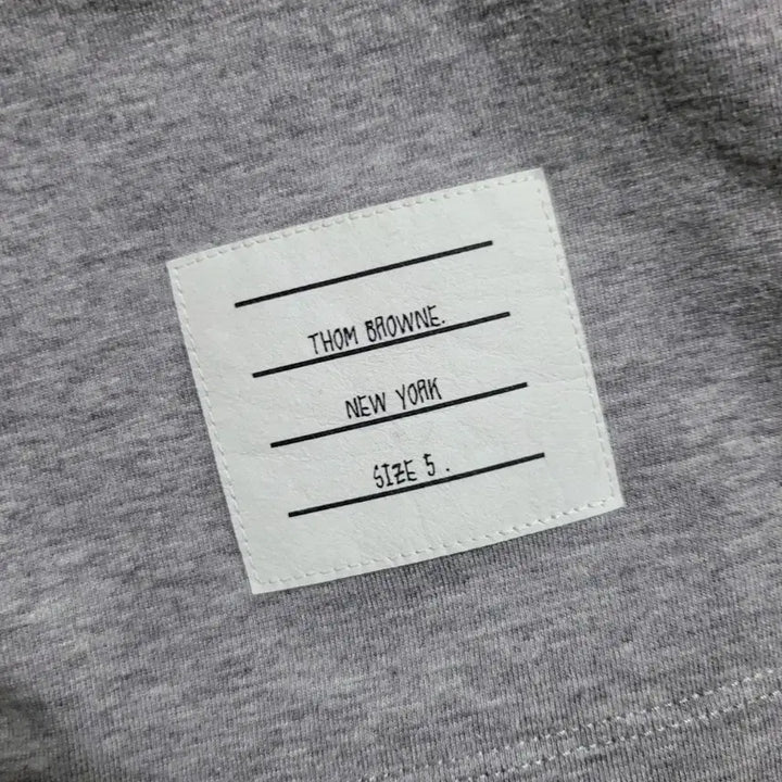 [BUNJANG] Thom Browne T-Shirt / [신형/새상품급] 5 / 톰브라운 반팔티