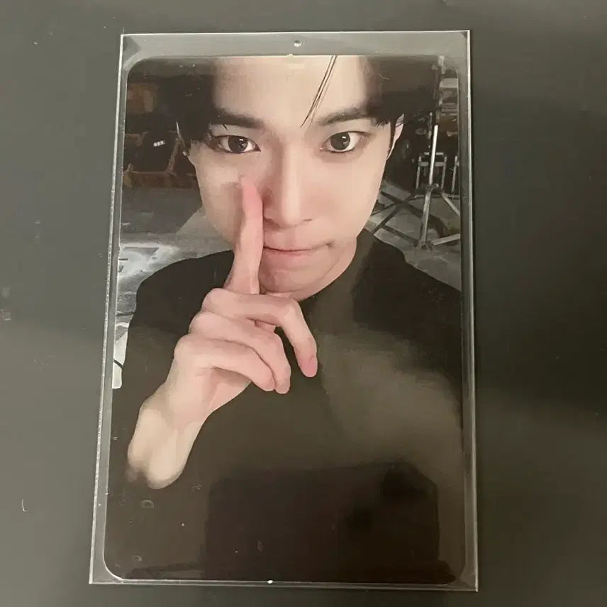 [BUNJANG] Doyoung Regular Photocard / 도영 레귤러 포카