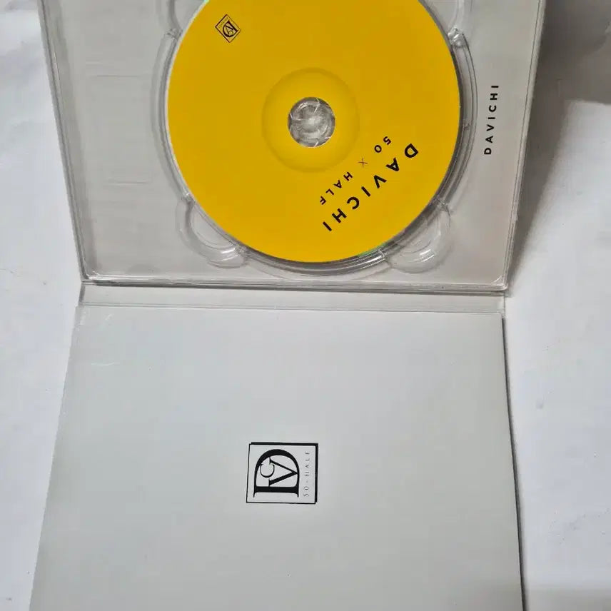[BUNJANG] Davichi Signed "Autumn Night" CD / (홍보용)다비치 싸인cd 올려봅니다