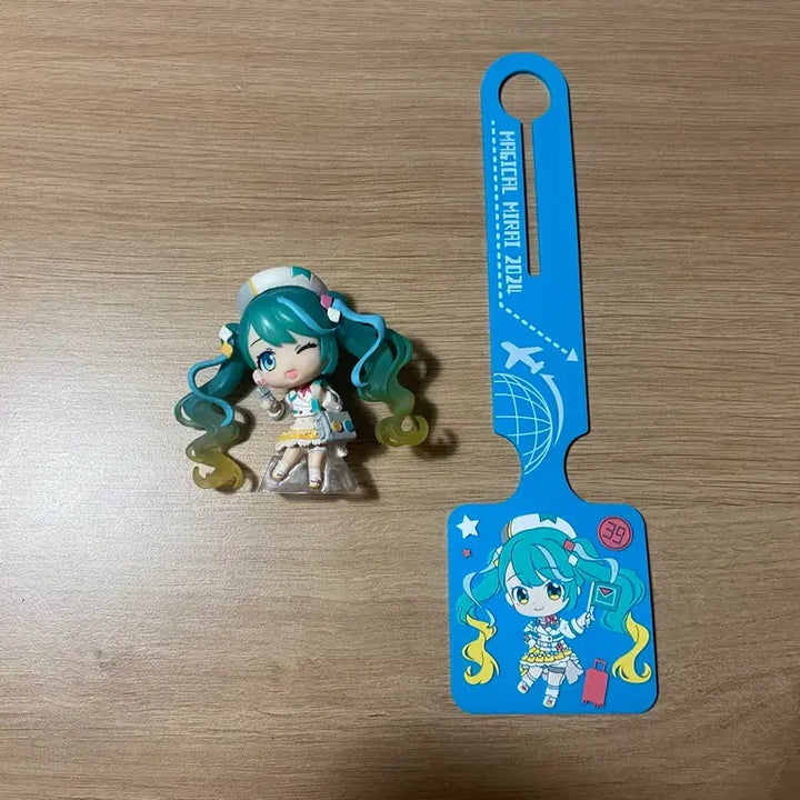 [BUNJANG] Vocaloid Hatsune Miku Magical Mirai Gacha Bundle Set / 보컬로이드 하츠네미쿠 마지미라가챠 일괄