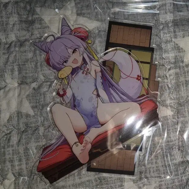 [BUNJANG] Stellive Shibuki Acrylic Standee / 스텔라이브 시부키 아크릴