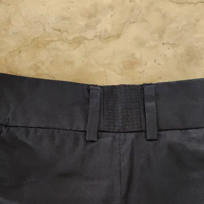 [BUNJANG] Chic Skirt Style Shorts with Double Pleats / 치마스타일 반바지 투턱 44반~55