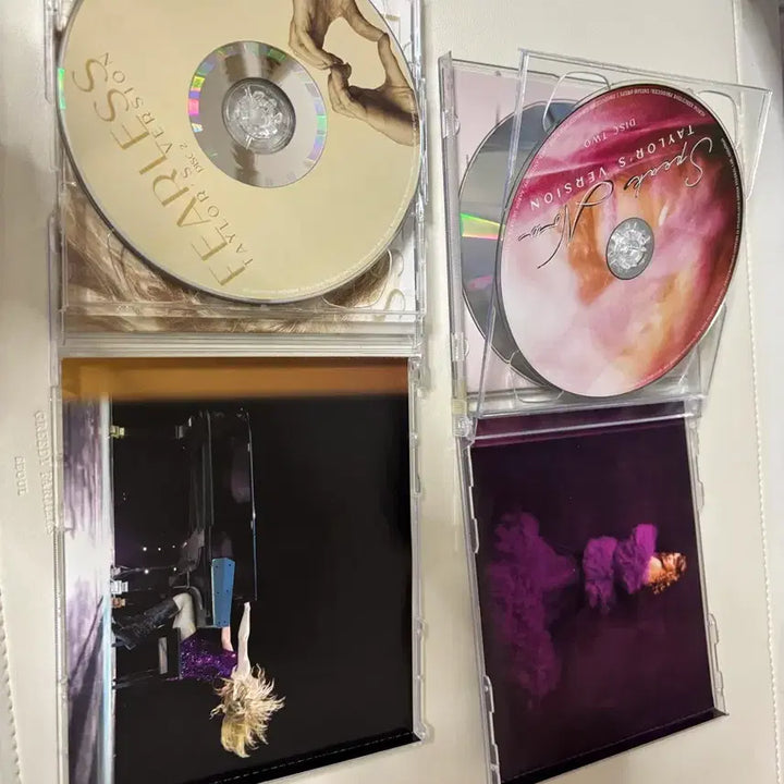 [BUNJANG] Taylor Swift Speak Now CD Album (Taylor&