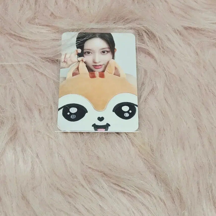 [BUNJANG] IVE Gaeul Mini-b Popup Photocard / 아이브 가을 미니브 팝업 포카