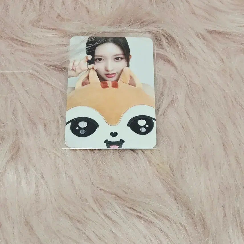 [BUNJANG] IVE Gaeul MiniBr Popup Photocard / 아이브 가을 미니브 팝업 포카