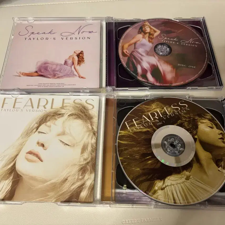 [BUNJANG] Taylor Swift Fearless Taylor&