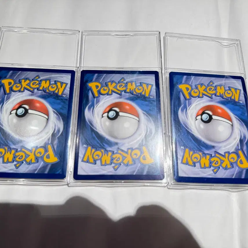 [BUNJANG] Halloween Promo Gengar Set Mint Condition / (포켓몬카드) 할로윈 프로모 팬텀 S급 일괄 판매