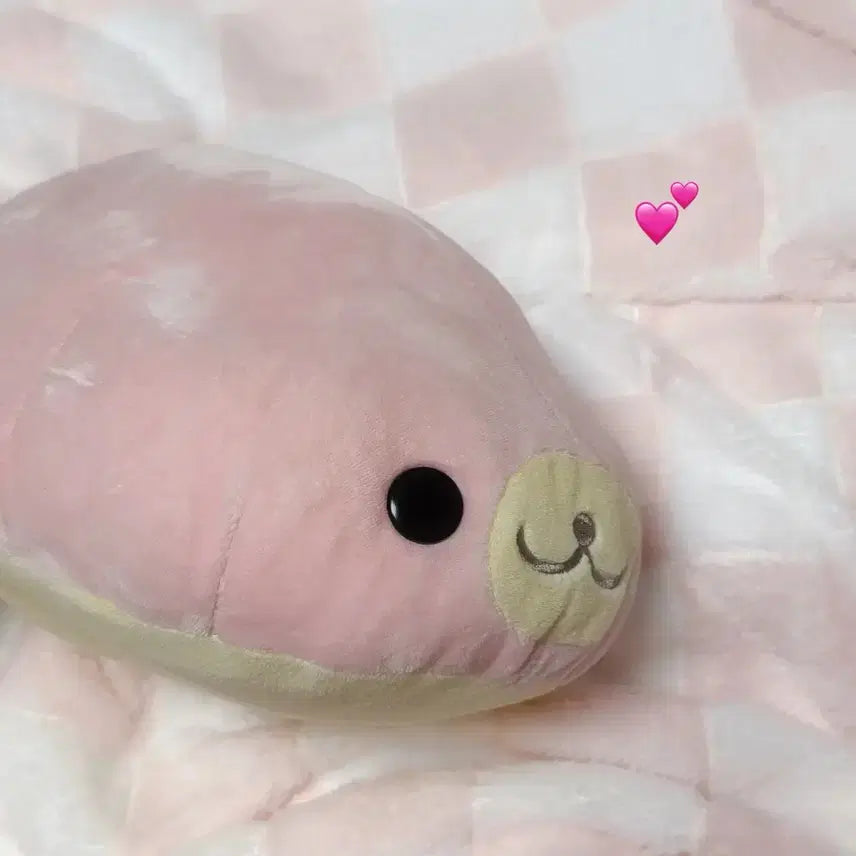 [BUNJANG] Large 30cm Sakura Mamegoma Plush / (세일 급전)30cm 대형 사쿠라 마메고마 고전
