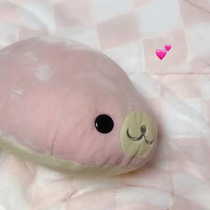 [BUNJANG] Large 30cm Sakura Mamegoma Plush / (세일 급전)30cm 대형 사쿠라 마메고마 고전