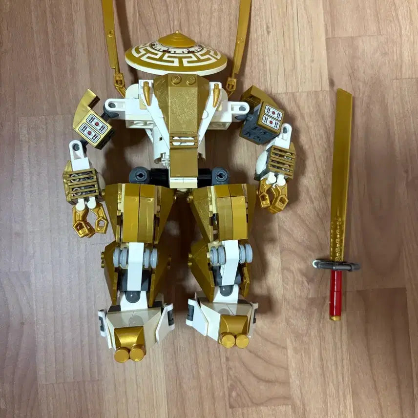 [BUNJANG] LEGO Ninjago Temple of Light / 레고 닌자고 빛의신전