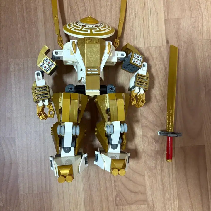 [BUNJANG] LEGO Ninjago Temple of Light / 레고 닌자고 빛의신전