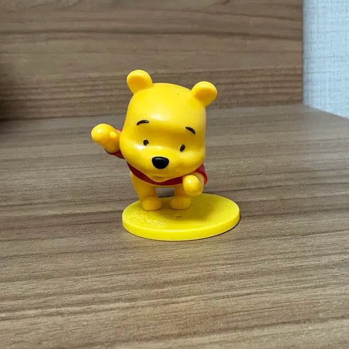 [BUNJANG] Winnie the Pooh Gacha Figure / 푸우 가챠