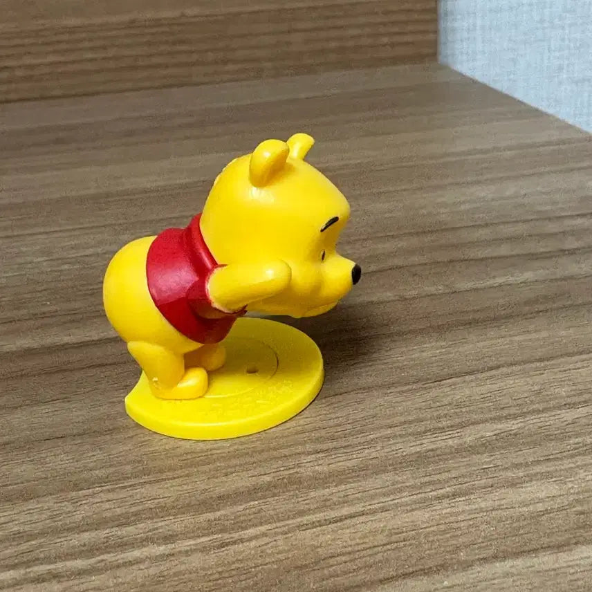 [BUNJANG] Winnie the Pooh Gacha Figure / 푸우 가챠