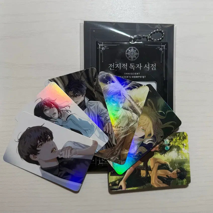 [BUNJANG] Omniscient Reader&