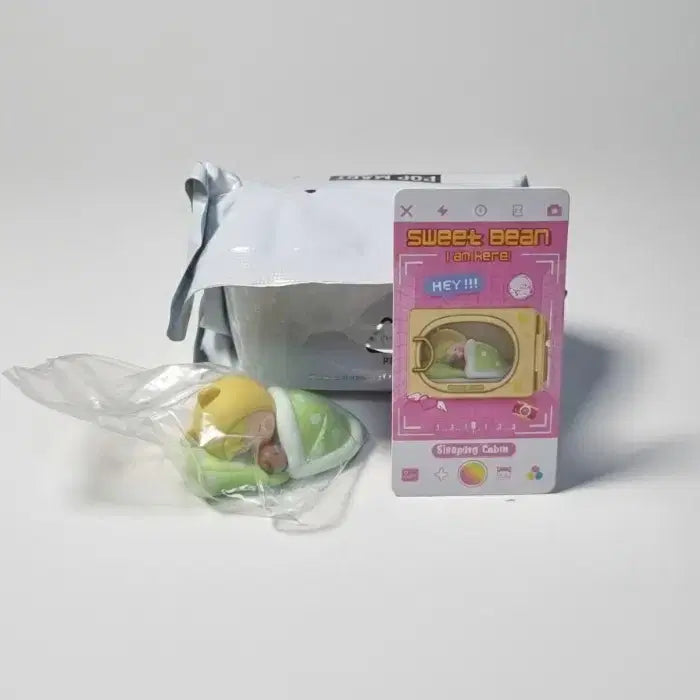[BUNJANG] Pop Mart Sweet Bean I&
