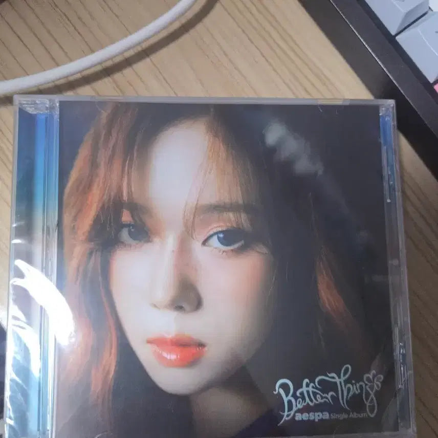 [BUNJANG] Aespa Better Things Single Album Winter Version / 에스파 Better Things 싱글 cd 윈터
