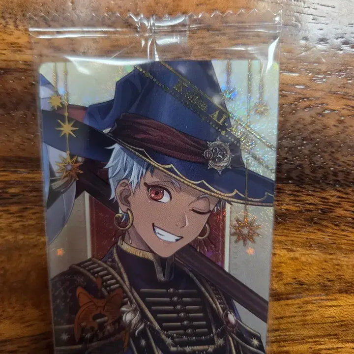 [BUNJANG] Twisted Wonderland Wafer Card Karim / 트위스테 웨하스카드 카림판매