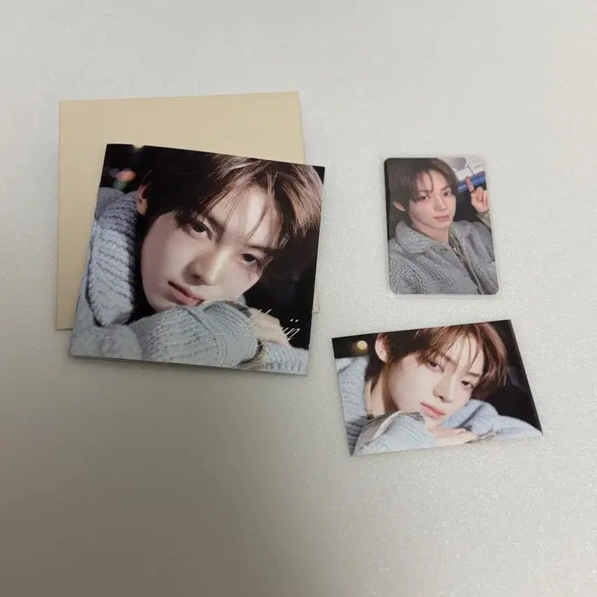 [BUNJANG] TWS Han Jin Blush Album Bundle Set / 투어스 한진 블러쉬 앨범