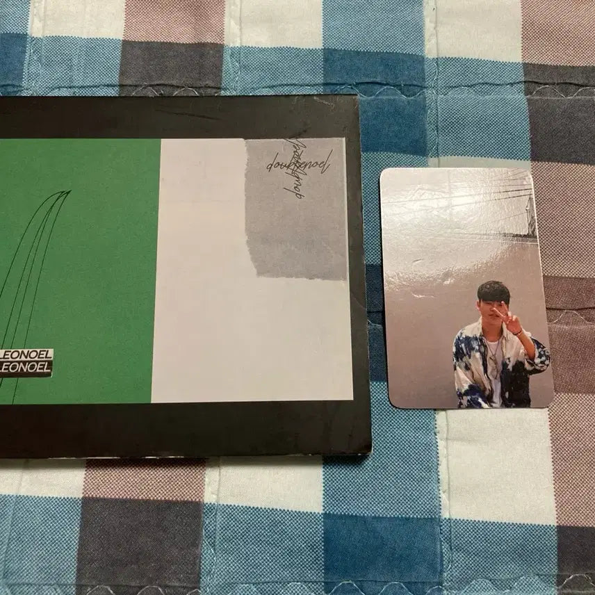 [BUNJANG] Noel Double O Album / 더블오노엘 앨범