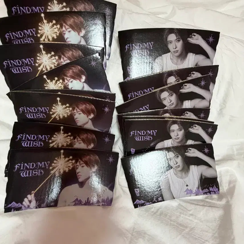 [BUNJANG] NCT WISH Sion Cup Holder / 엔시티위시 시온 컵홀더 미사용 새상품