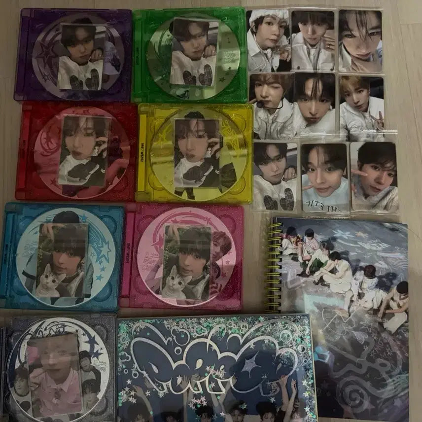[SOLD OUT] 위시 탈덕 처분 일괄