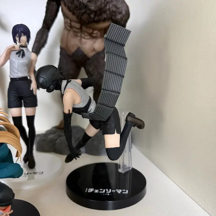 [BUNJANG] Chainsaw Man Night Regu B-Prize Figure / [최저가 문의 가능] 상태 최상 체인소맨 밤 레제 b상