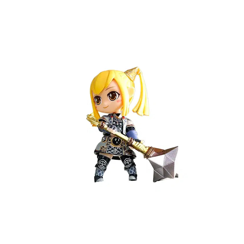 [BUNJANG] Lineage II Agashian Masters Figure (Classic Rare) / 리니지2 아가시온 마스터즈 피규어 고전 희귀