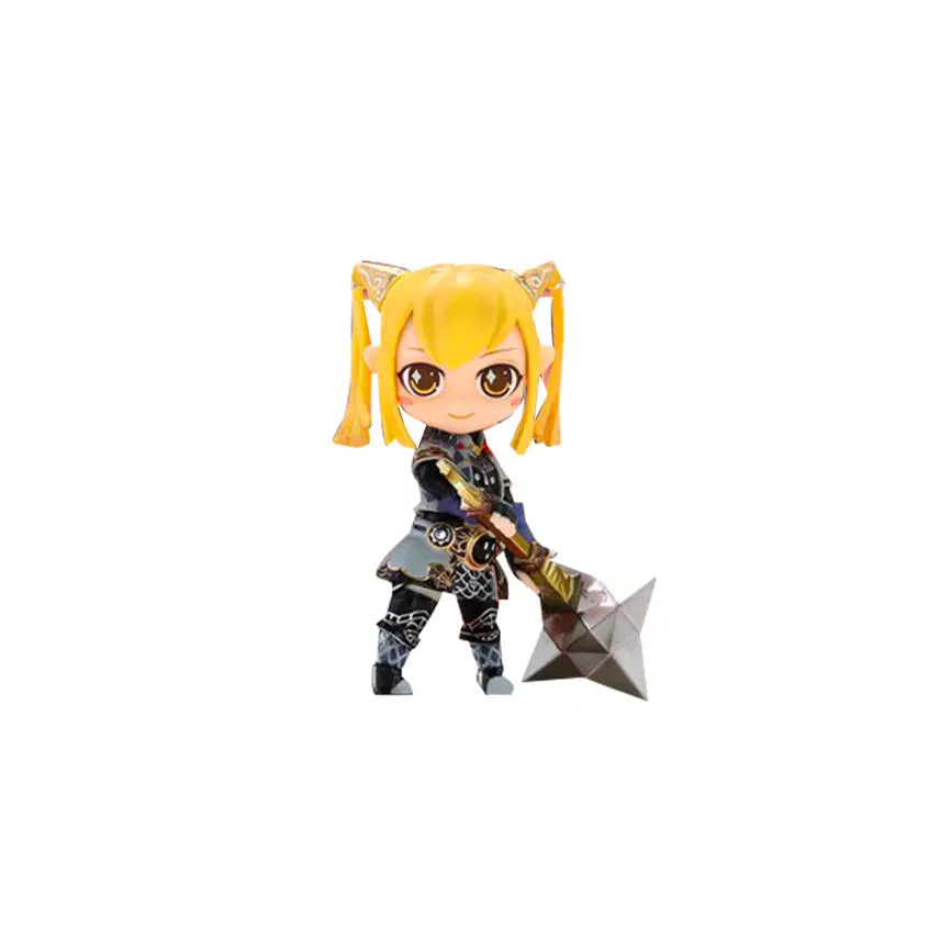 [BUNJANG] Lineage 2 Agashian Masters Figure Classic Rare / 리니지2 아가시온 마스터즈 피규어 고전 희귀