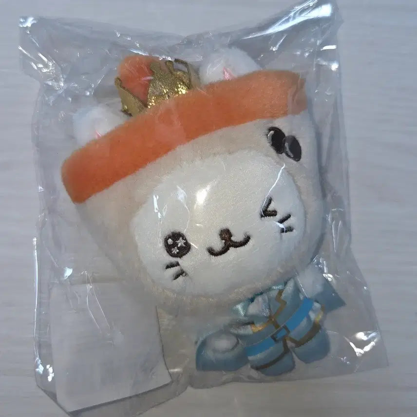 [BUNJANG] Bubble Nyan Wish Doll Voice Keychain Sealed / 버블냥 위시돌 보이스키링 미개봉