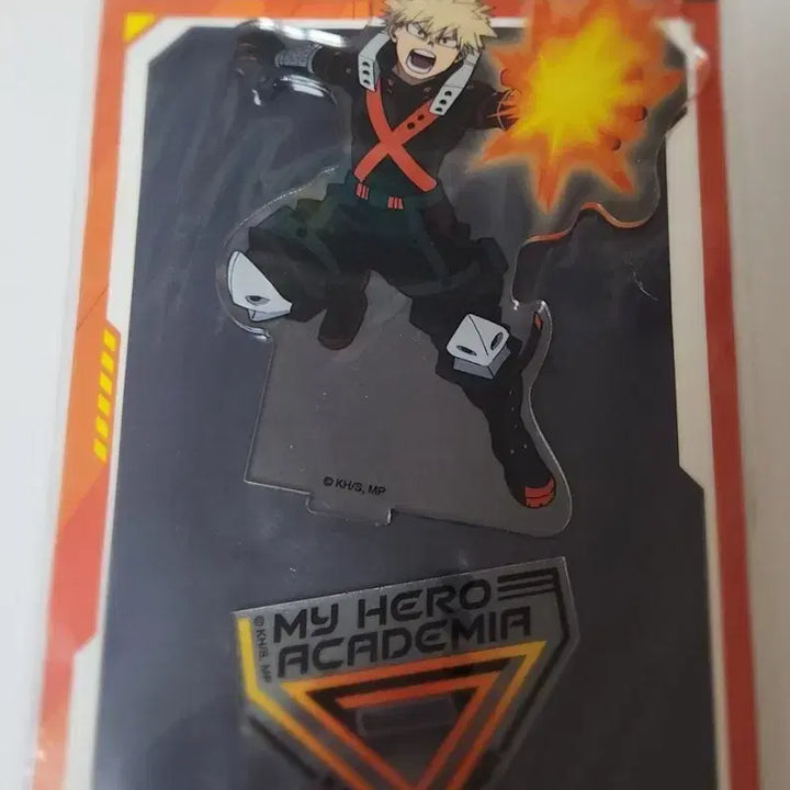 [BUNJANG] My Hero Academia Katsuki Bakugo Your Next Acrylic Stand / 희귀매물)나히아 바쿠고 카츠키 유어넥스트 아크릴 스탠드